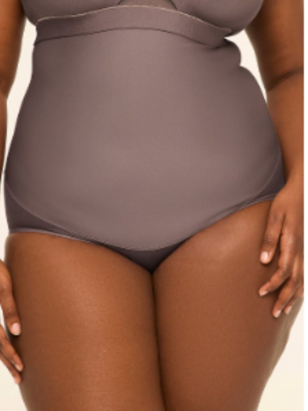 Cacique Shaping Totally Smooth Ultra High-Waist Brief Panty SZ 18/20 NWT